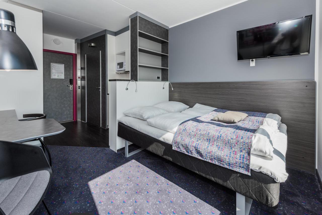 Cabinn Apartments 2* København