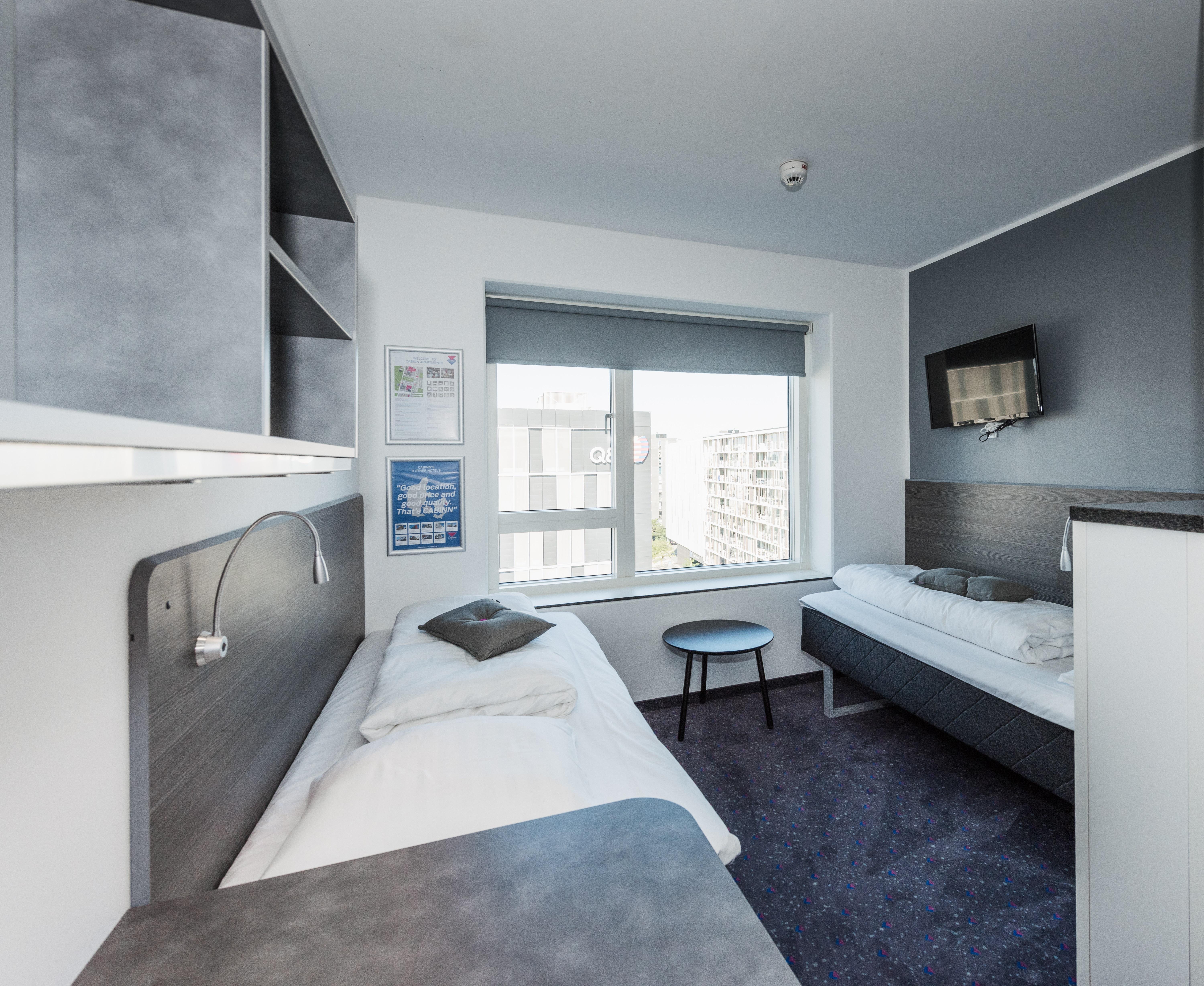Cabinn Apartments 2* København
