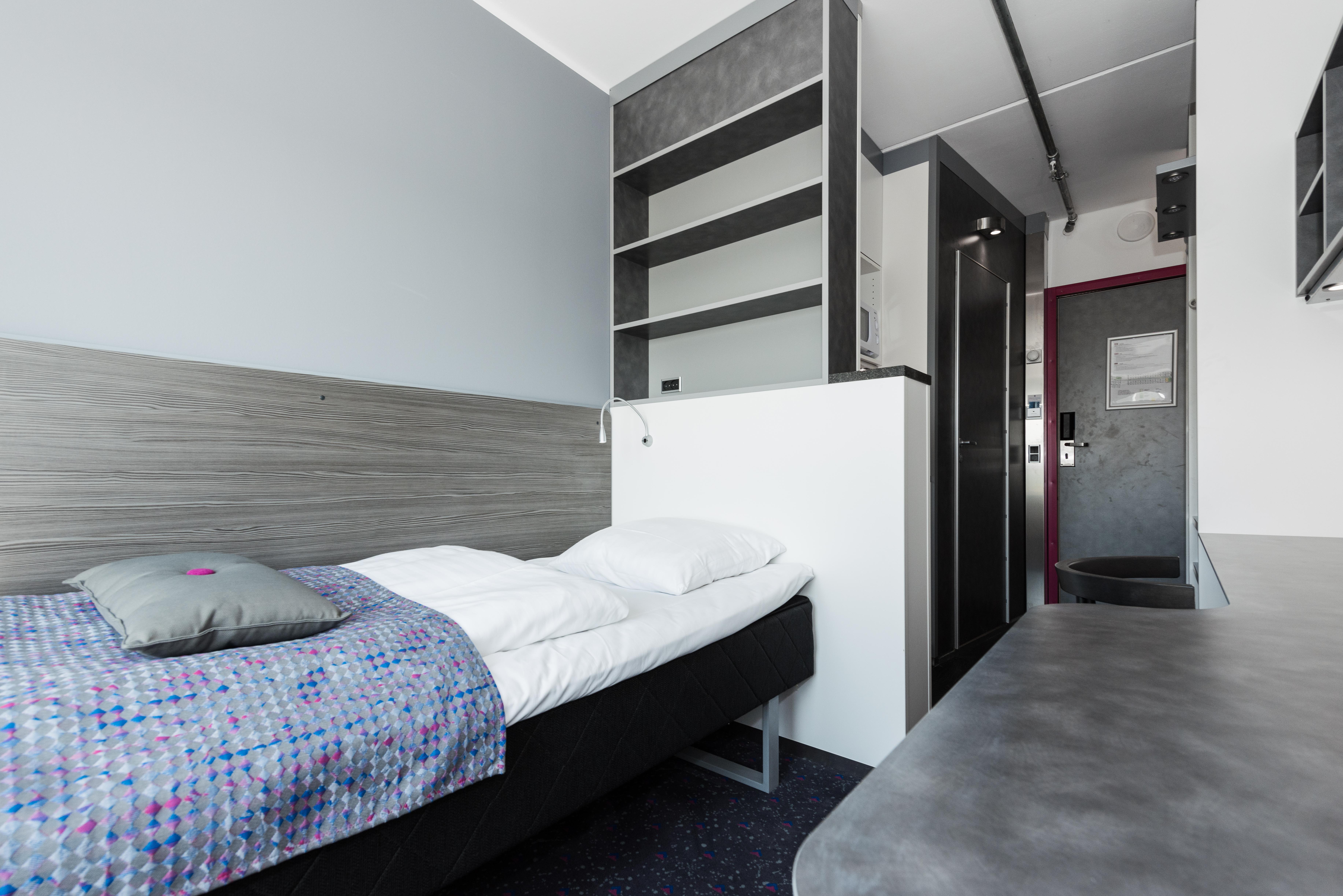 Cabinn Apartments Leilighetshoteller København
