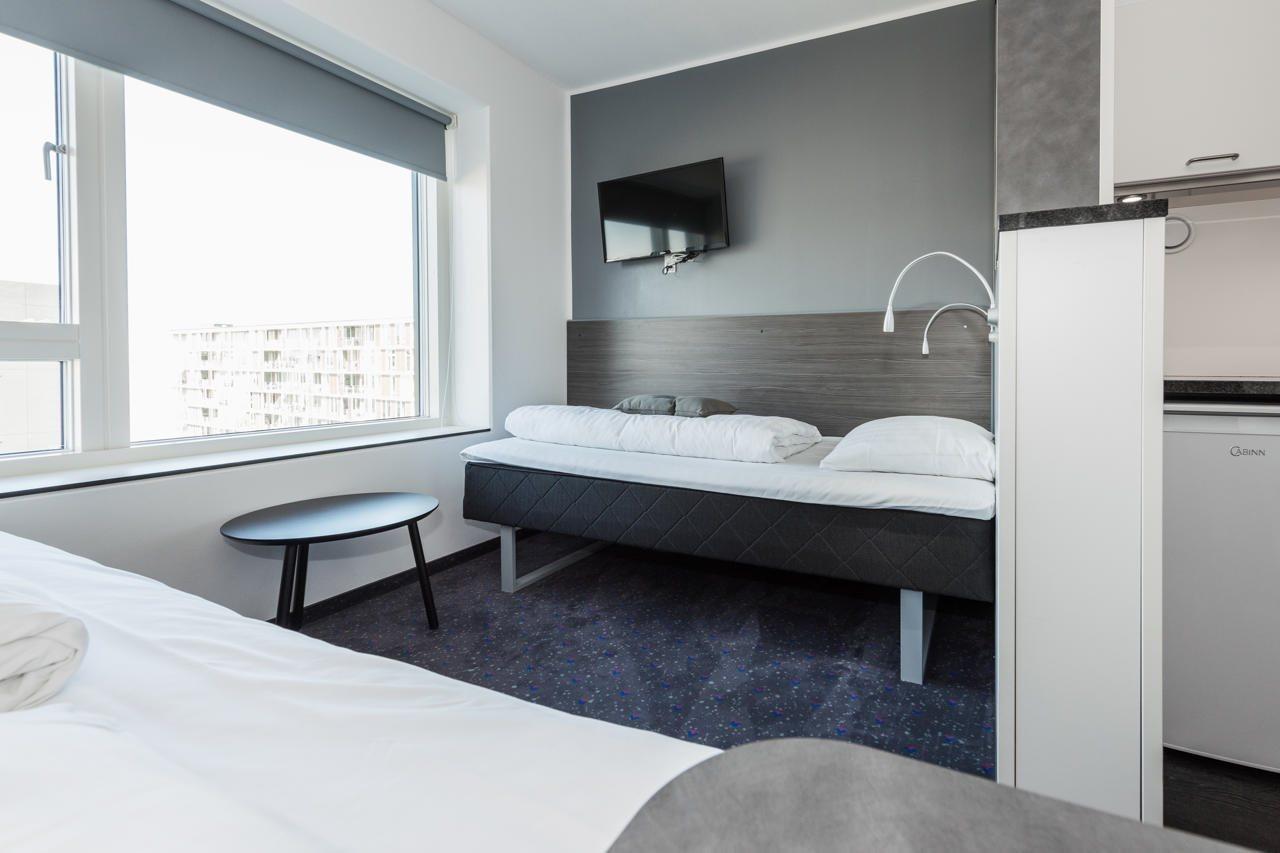 Cabinn Apartments Leilighetshoteller 2*