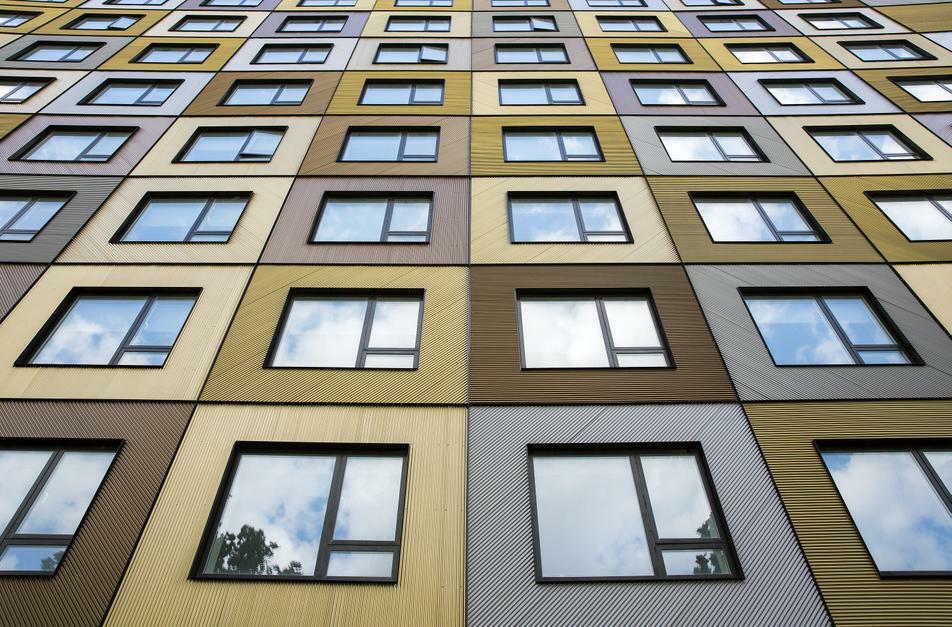 Leilighetshoteller Cabinn Apartments