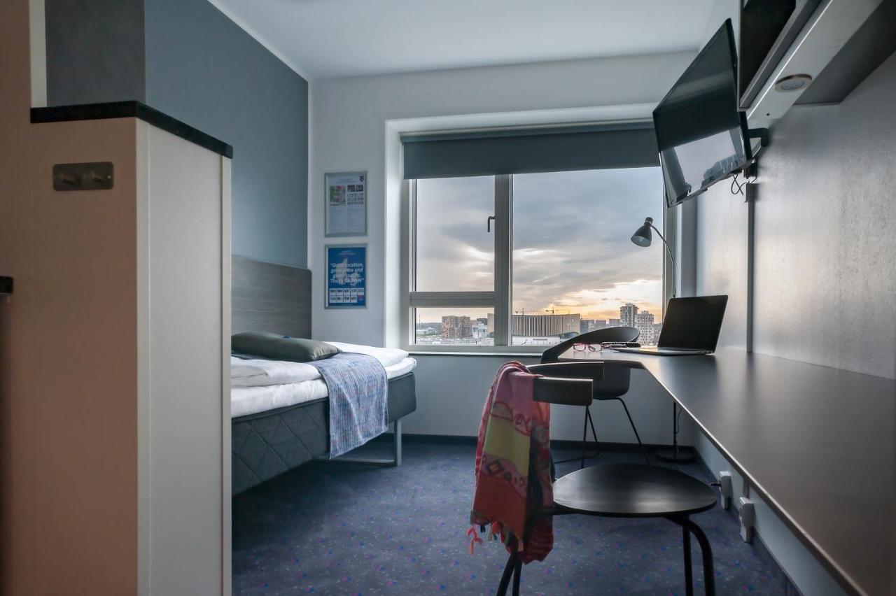 Cabinn Apartments Leilighetshoteller 2*