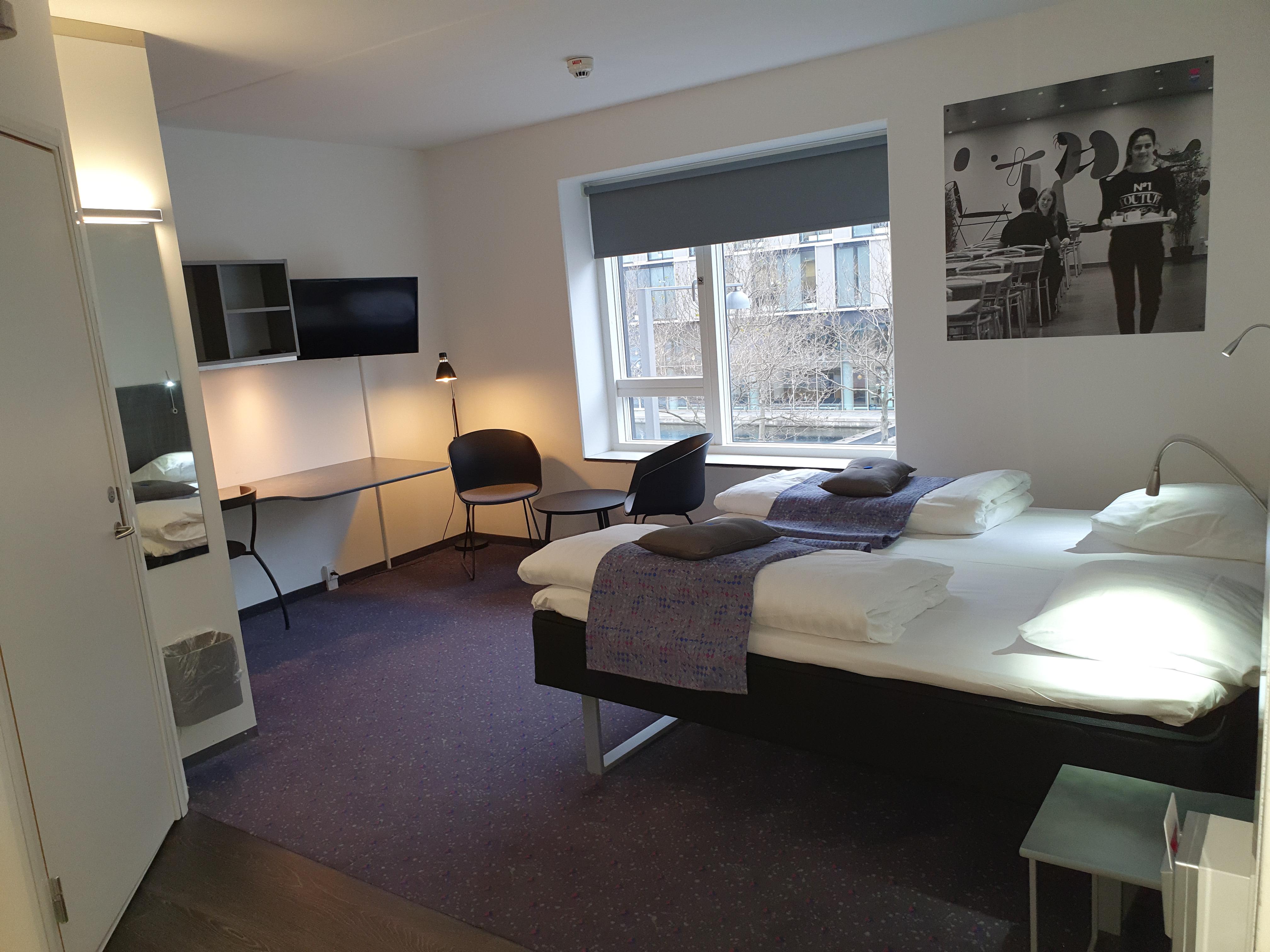 Cabinn Apartments Aparthotel Copenhagen