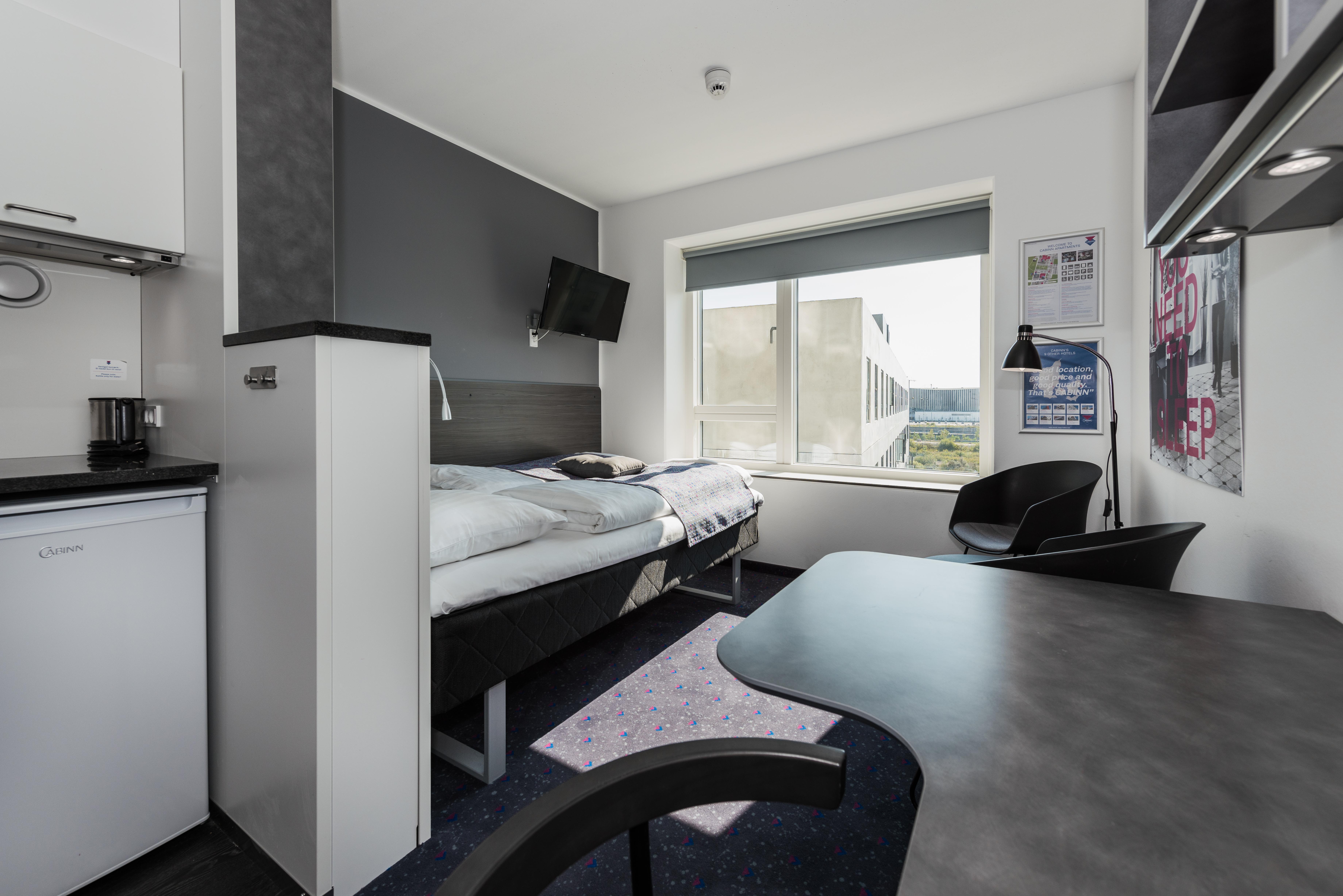 Cabinn Apartments Copenhagen