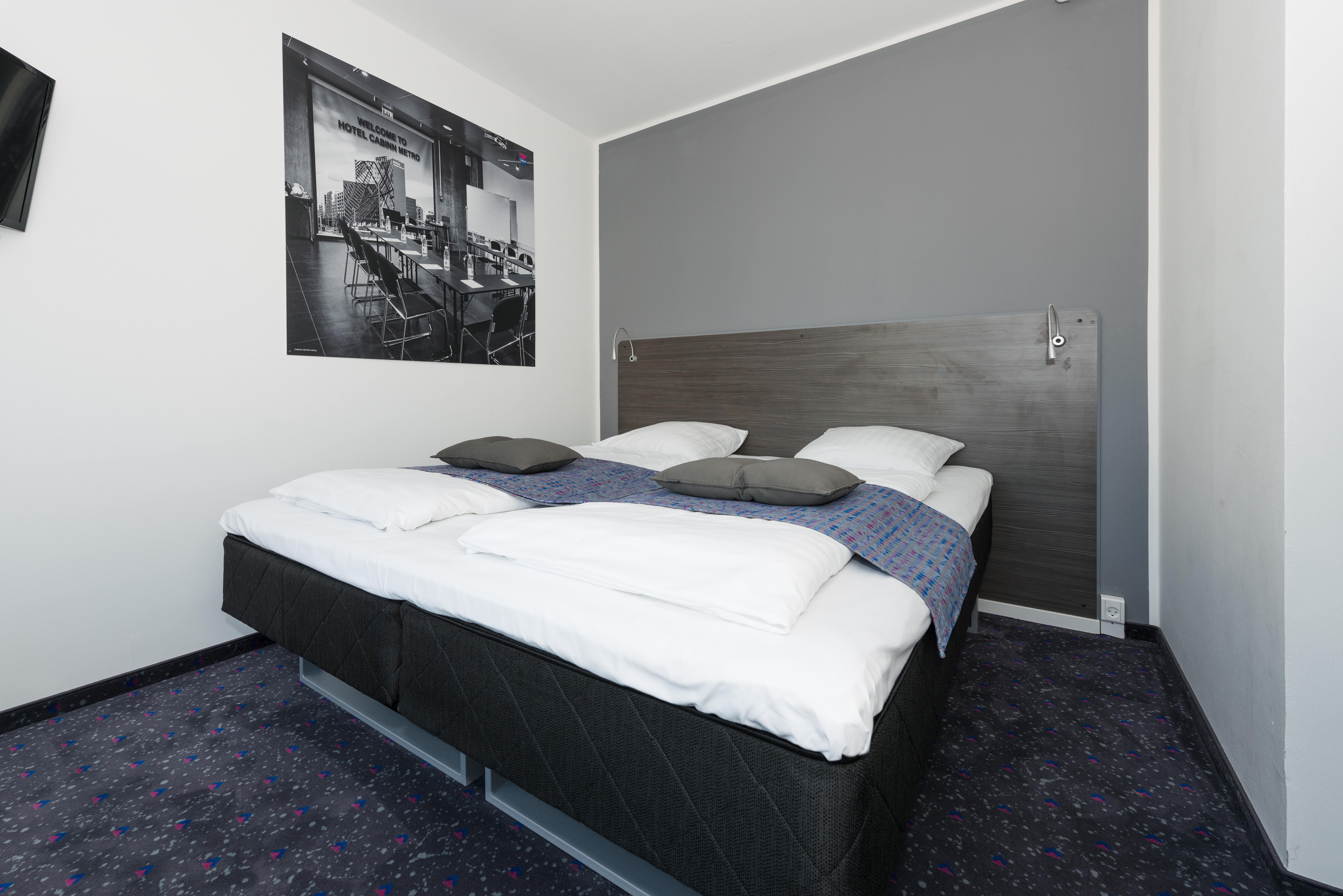 Cabinn Apartments Aparthotel Copenhagen
