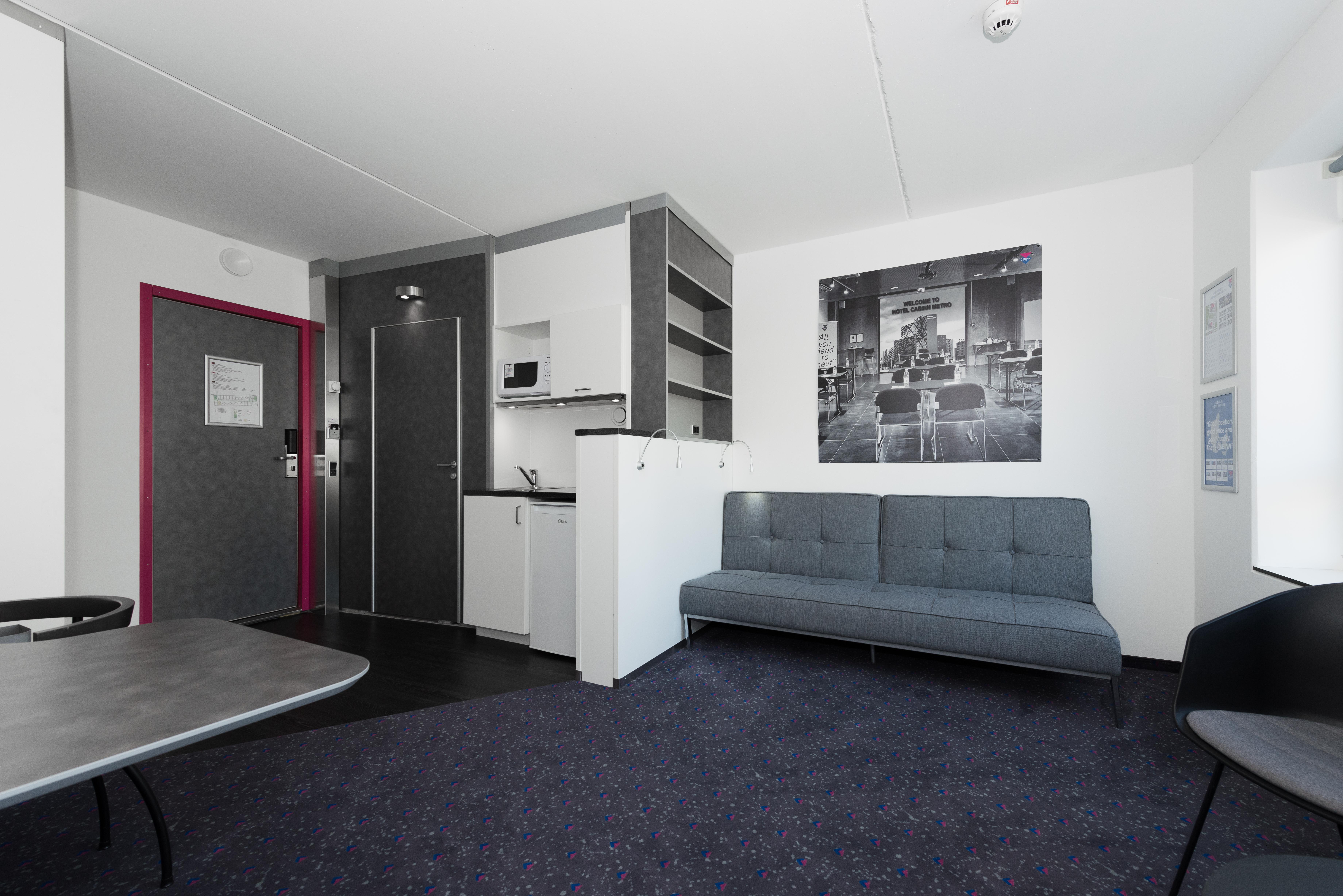 Cabinn Apartments Aparthotel Copenhagen
