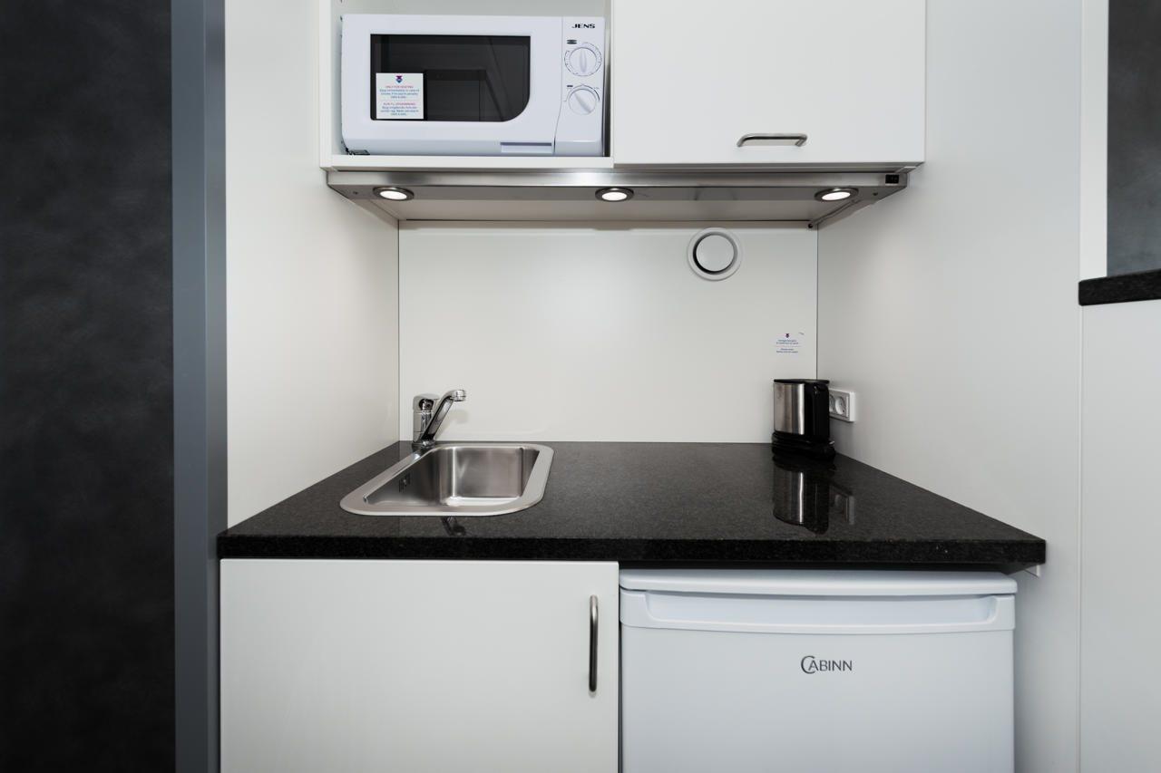 Cabinn Apartments Copenhagen