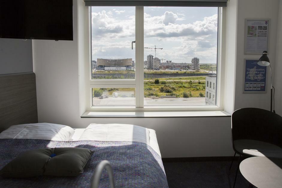 Aparthotel Cabinn Apartments Copenhagen